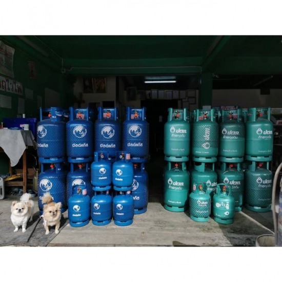 ร้านขายแก๊ส คลอง 4 สวนทองแก๊ส - ส่งแก๊สหุงต้ม ลำลูกกา รังสิต