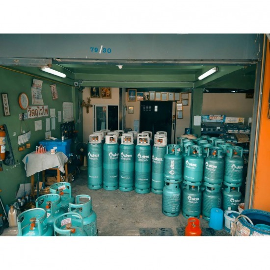  ร้านแก๊สหุงต้ม ลำลูกกา ปทุมธานี ร้านแก๊สหุงต้ม ปทุมธานี 